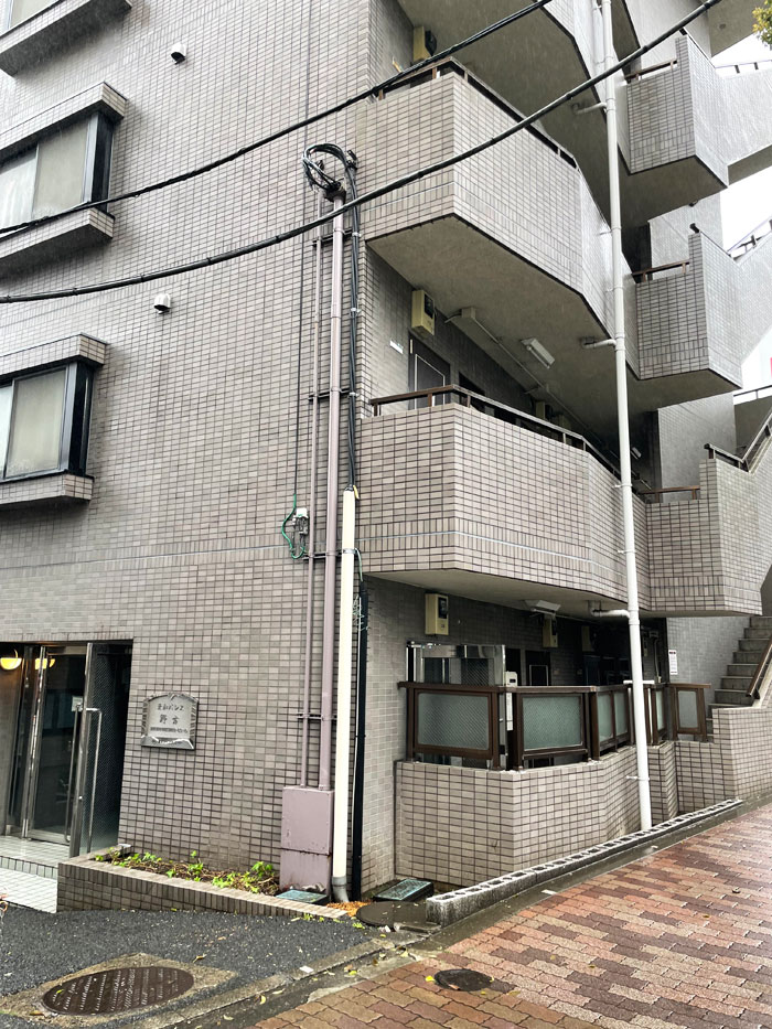 노가타관 원룸형