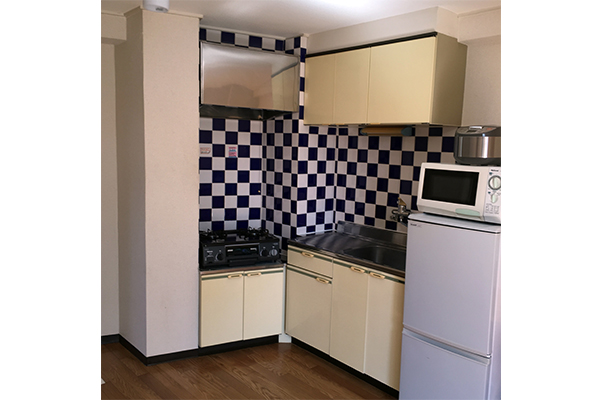 나카노2관 원룸형