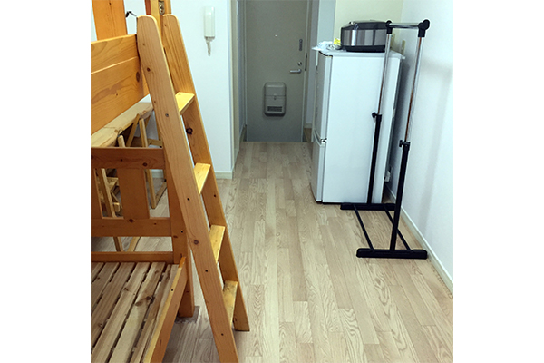 히가시나카노1관 원룸형