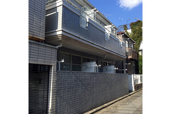 히가시나카노1관 원룸형