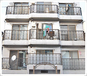 다카다노바바 원룸형