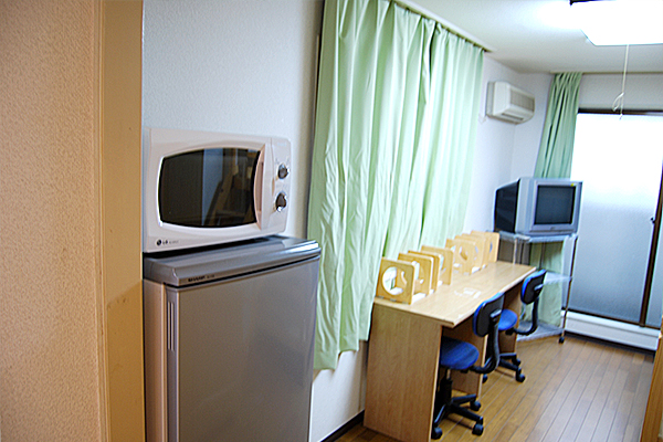 다카다노바바 원룸형